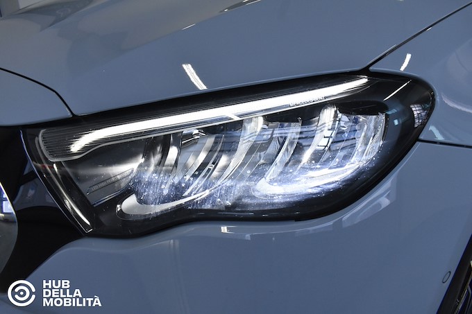 MERCEDES-BENZ E 220 d Mild hybrid S.W. AMG Line Advanced